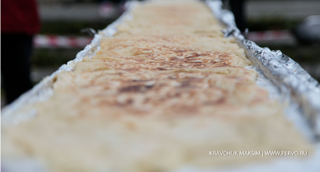 На ярмарке в Первоуральске приготовят полцентнера картофеля «по-деревенски»