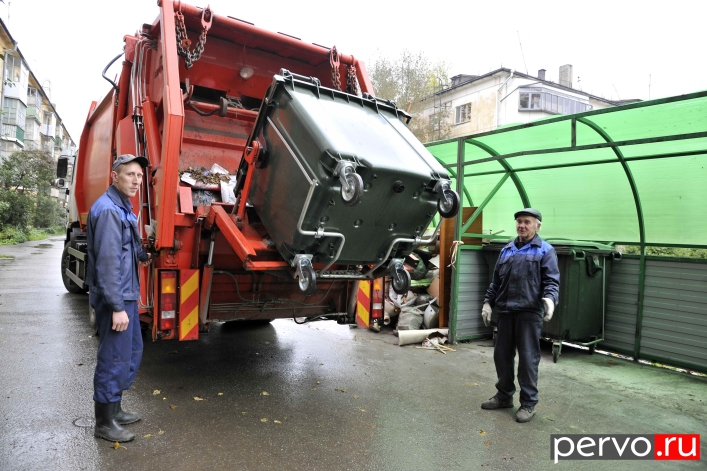 Задача – чтобы Первоуральск стал чище