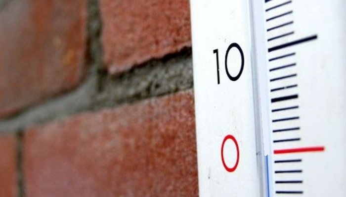 Сегодня в Первоуральске потеплеет, но к Рождеству снова похолодает до -30°C