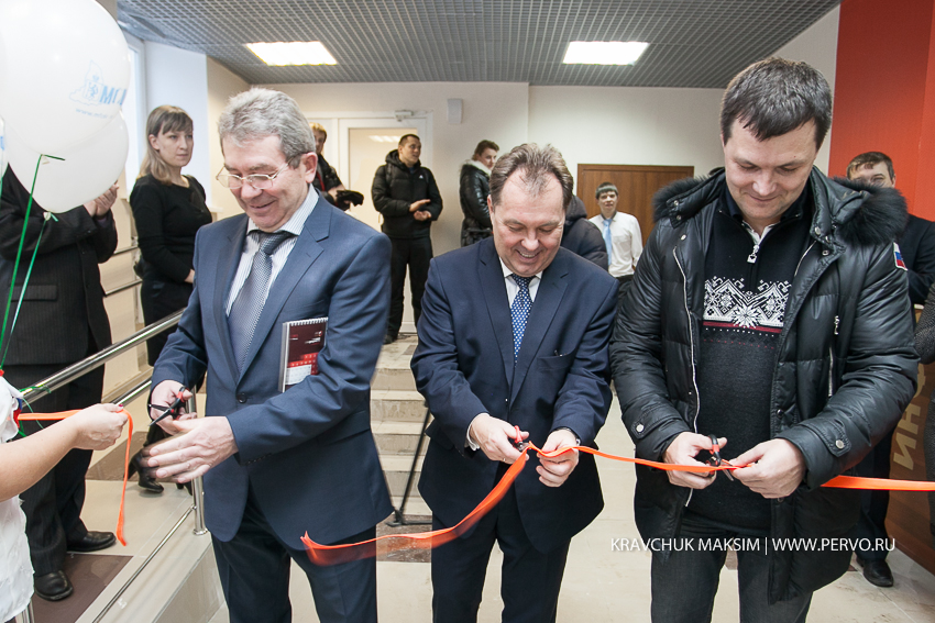 В Первоуральске открыли «Мои документы»