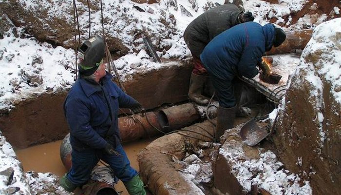 Минувшая неделя для работников ЖКХ оказалась гораздо спокойнее предыдущей