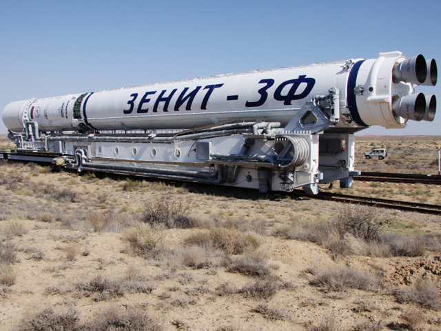 "Нет больше смысла": в "Роскосмосе" заявили, что отказываются от закупок украинских ракет "Зенит"