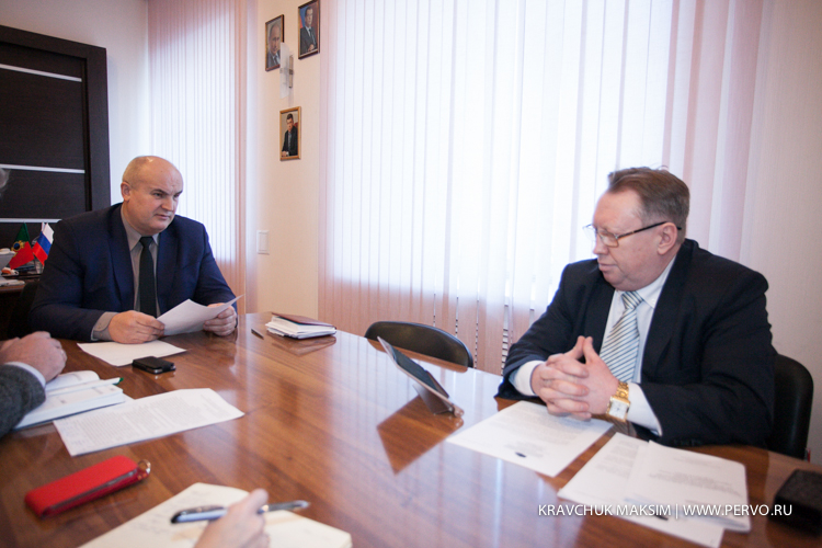 Руководители здравоохранения приедут в Билимбай для того, чтобы выслушать жителей поселка