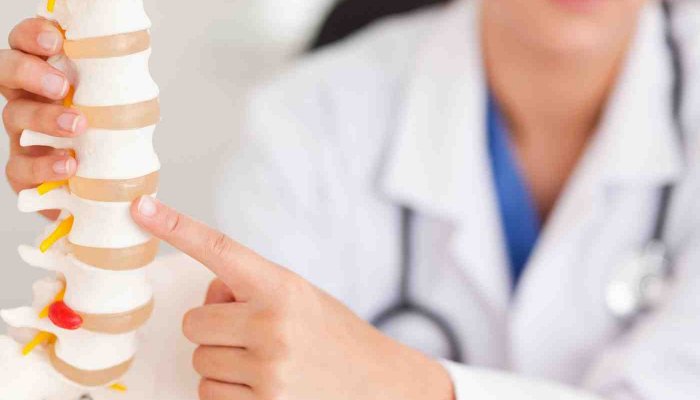 Ученые обнаружили ген, ответственный за возникновение сколиоза