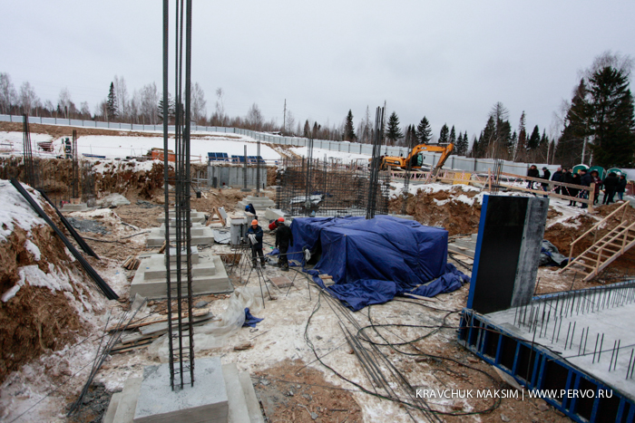 В 2015 году на строительство детских садиков Первоуральску выделено 282 миллиона рублей