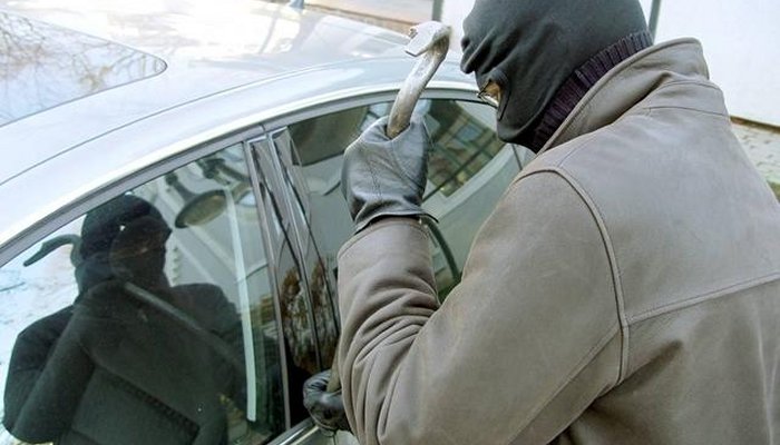 конечно, кража новой машины сон узнал
