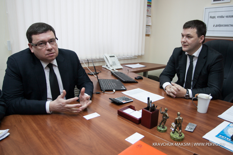 В администрации Первоуральска работала комиссия аппарата полномочного представителя президента в Уральском Федеральном округе