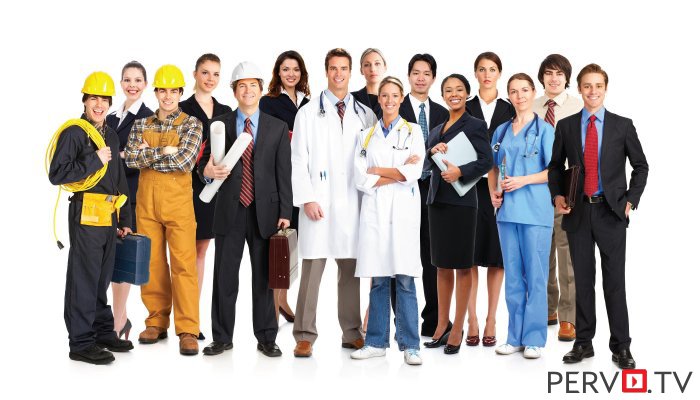 В Первоуральске выпускники 9 и 11 классов выбирали будущую профессию