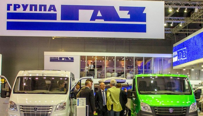 На ГАЗе закончились новогодние каникулы и начался выпуск грузовиков