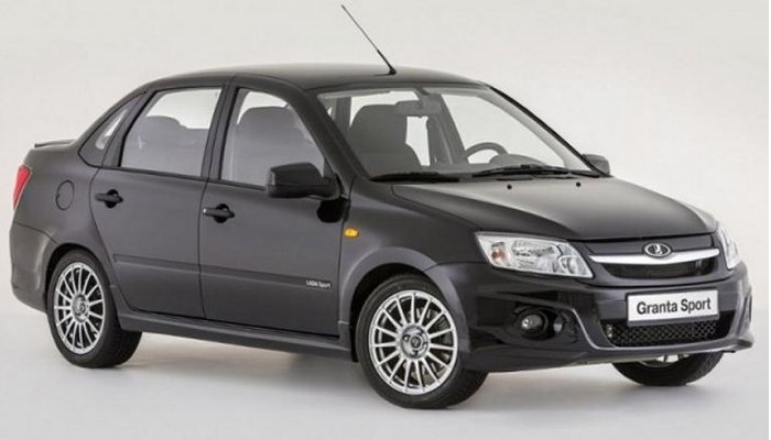Lada Granta останется без «автомата»