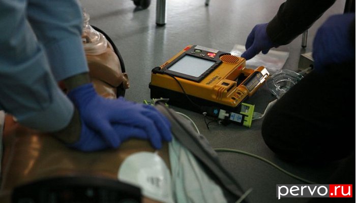 В Первоуральске на железнодорожном вокзале появятся дефибриллятор