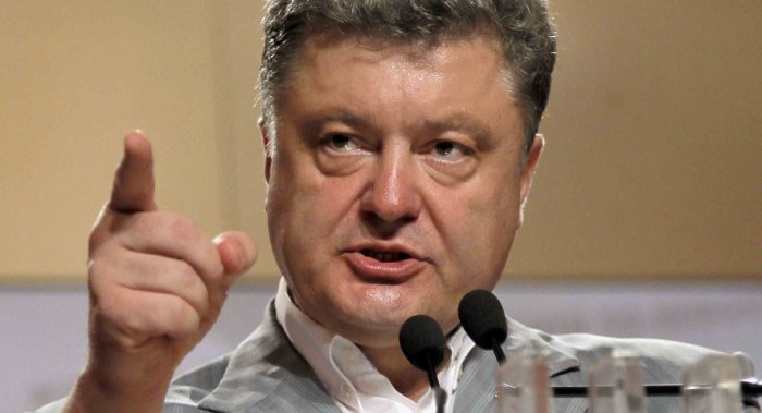 Порошенко начал обратный отсчет времени до перемирия