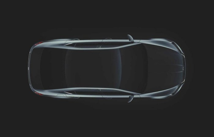 Skoda опубликовала первые фото нового Superb