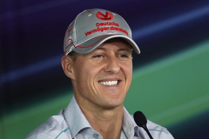 Затраты на лечение Шумахера превысили £10 млн