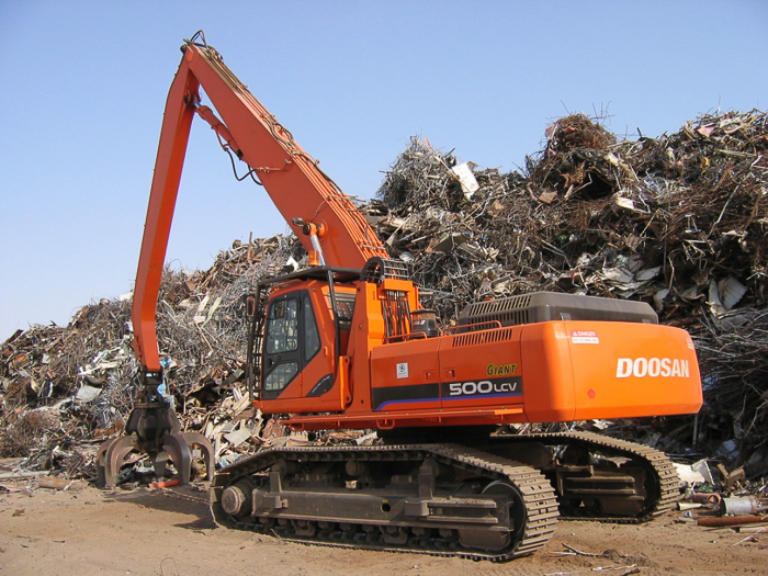 Компания «МЕТА» реализовала 1 357 тыс. тонн лома черных металлов в 2014 году