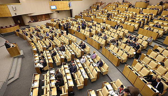 Депутаты Госдумы предложили отменить продуктовое эмбарго в России