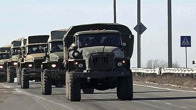 МИД обеспокоен уклонением Киева от отвода техники в Донбассе