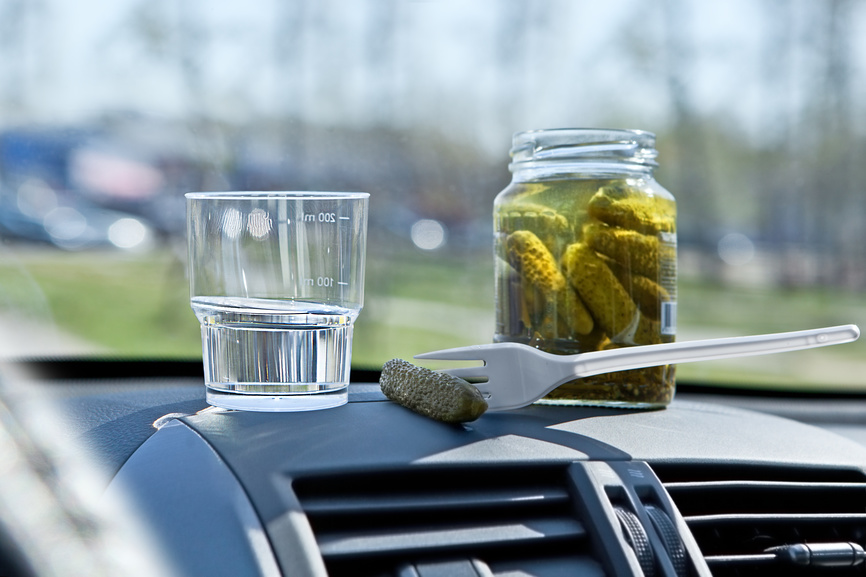 Московский гаишник отказался от взятки 200 000 рублей