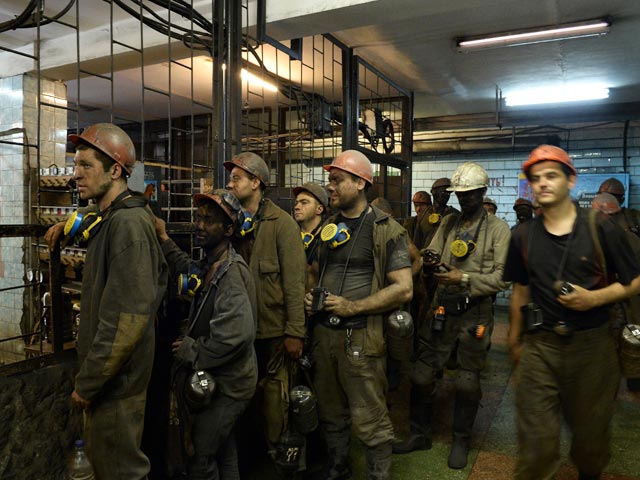 Взрыв на шахте им. Засядько в ДНР: до 32 погибших