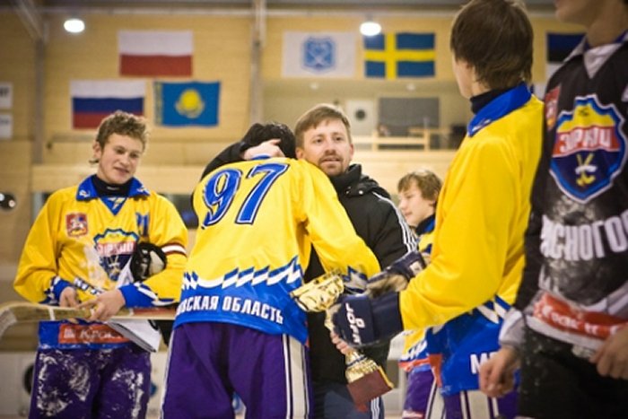 Главный тренер ХК «Зорький» дисквалифицирован на 30 месяцев за экстремистские высказывания