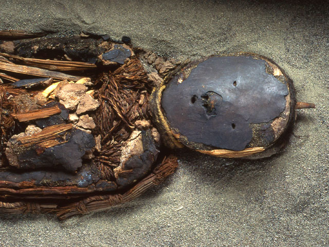 Старейшие в мире мумии из Чили начали превращаться в "черную жижу". Ученые разводят руками