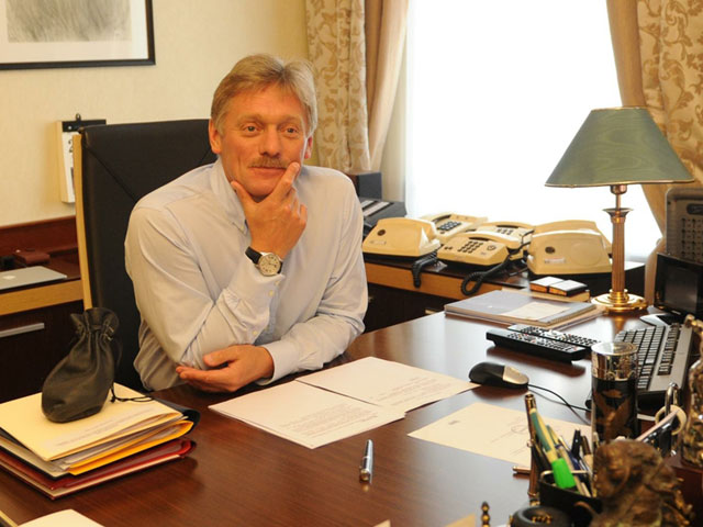 Песков назвал абсурдом слухи о "расстрельном списке" с именами Навального и Ходорковского