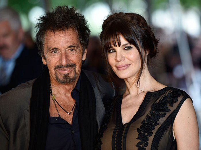 Аль Пачино накануне 75-летия решил впервые в жизни жениться