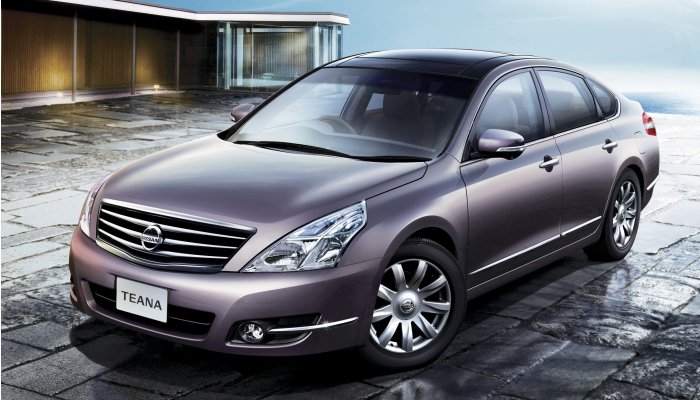 В России стартуют продажи отечественной Nissan Tiida