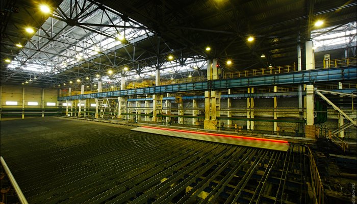 ЧТПЗ модернизировал производство бесшовных труб