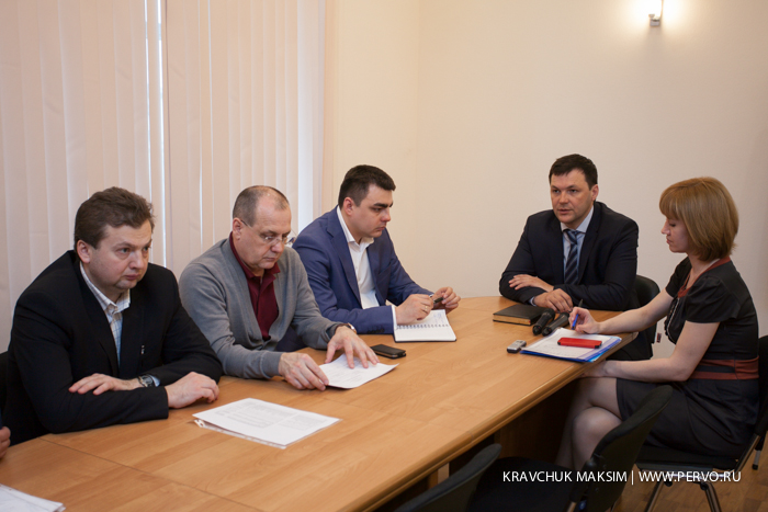 К 1 августа въезд в Первоуральск будет светлым и чистым