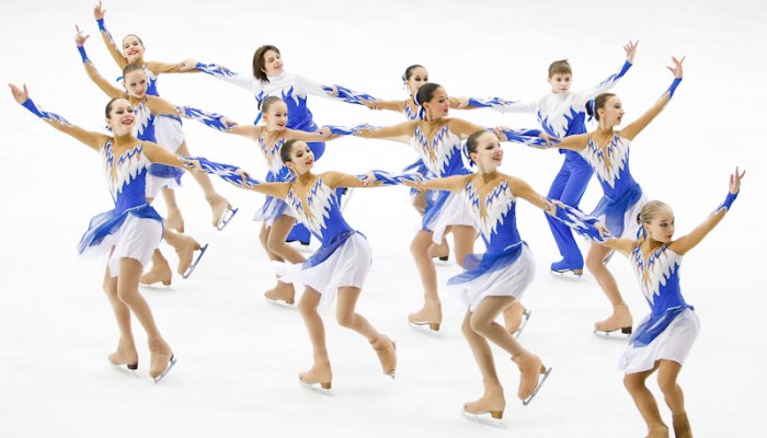 Фигуристы Первоуральска отправляются на соревнования в Омск