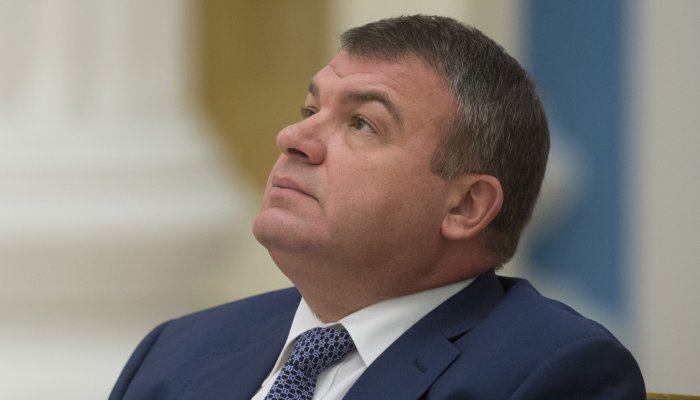 Сердюков может снова стать фигурантом уголовного дела