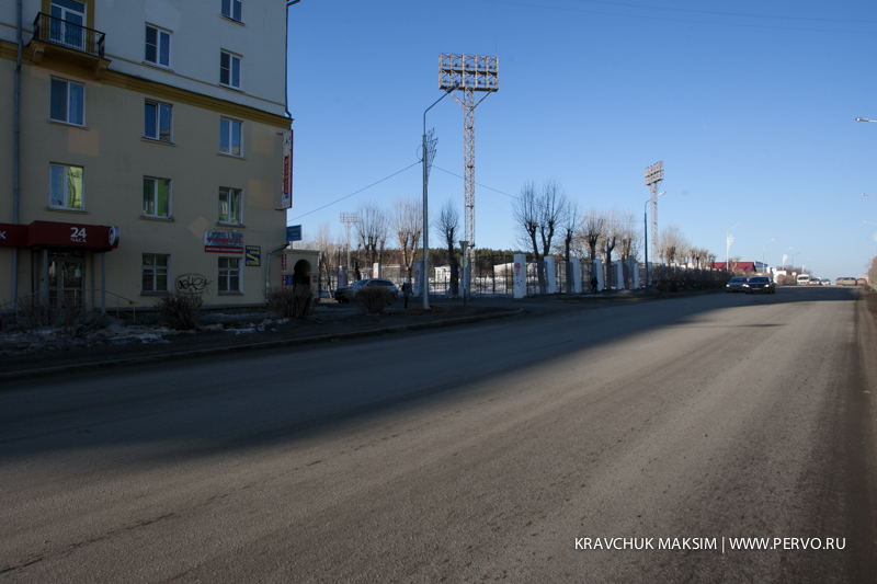 Когда в Первоуральске продолжится ремонт дорог