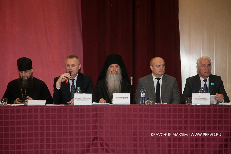 В Первоуральске прошла большая конференция «Трезвость – базовая национальная ценность». Видео