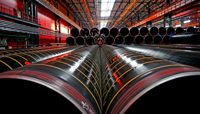 ПНТЗ завершил отгрузку труб для месторождений «Газпрома» на Крайнем Севере