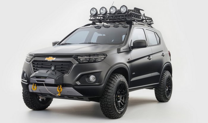 Россияне больше не увидят Chevrolet NIVA нового поколения