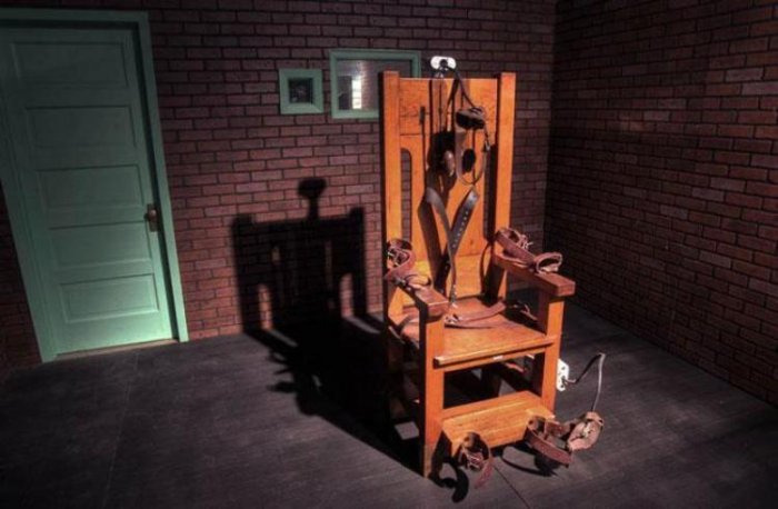 Американка вышла на свободу после 22 лет ожидания казни