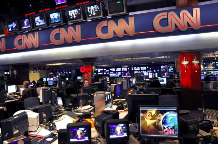 Роскомнадзор разрешил CNN вещать в России