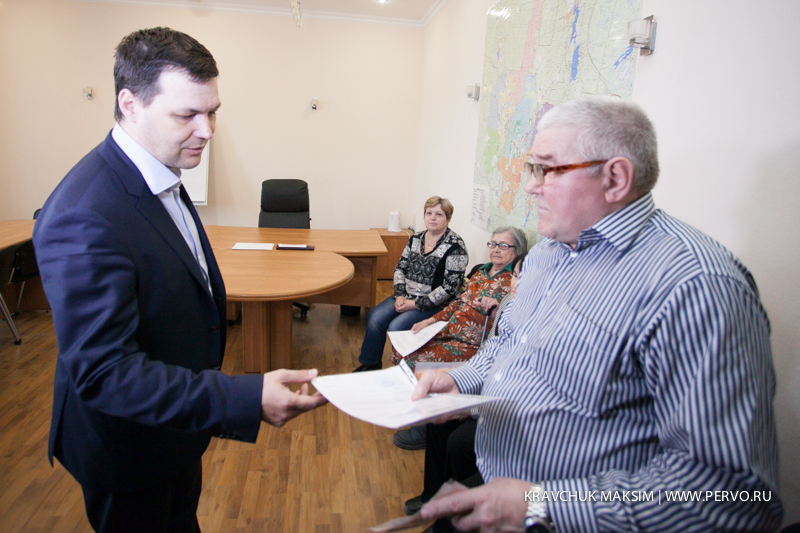 В Первоуральске четыре ветерана скоро отпразднуют новоселье