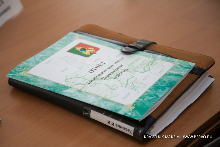 Состоялись комитеты первоуральской городской думы