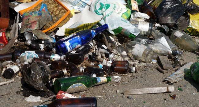 Месячник чистоты стартует в Екатеринбурге 1 апреля