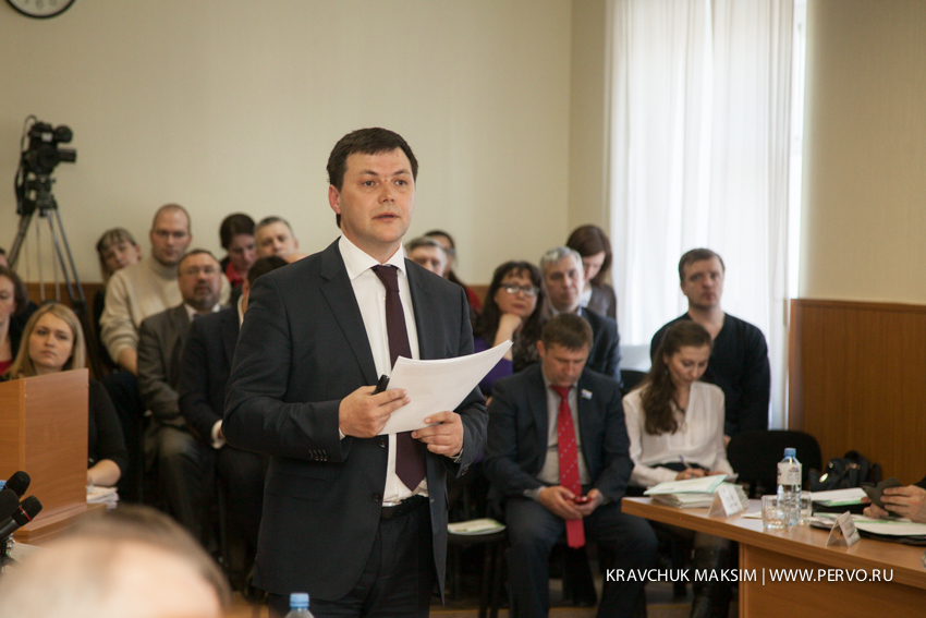 В Первоуральске депутаты заслушали отчеты Главы городского округа и Главы администрации