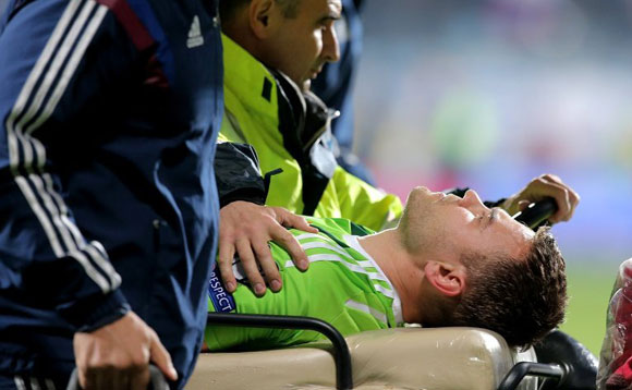 Мутко подтвердил, что в УЕФА был подан протест на матч в Черногории