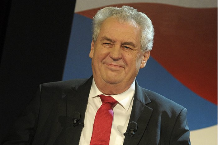 Президент Чехии приедет в Москву на парад Победы 9 мая