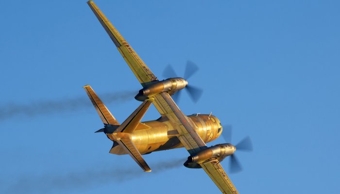 Киев не вернул Индии после ремонта пять самолетов Ан-32