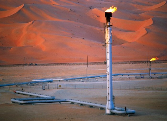 Саудовская Аравия конкурирует по поставкам нефти в Азию только при помощи скидки