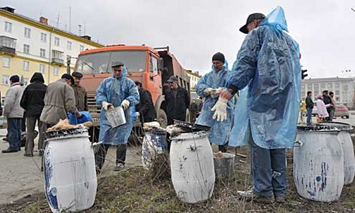 «Месячник чистоты»: в уборке Первоуральска должны участвовать все предприятия города