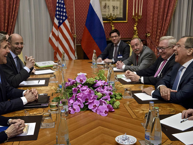 Иран и "шестерка" готовят итоговый документ - Лавров