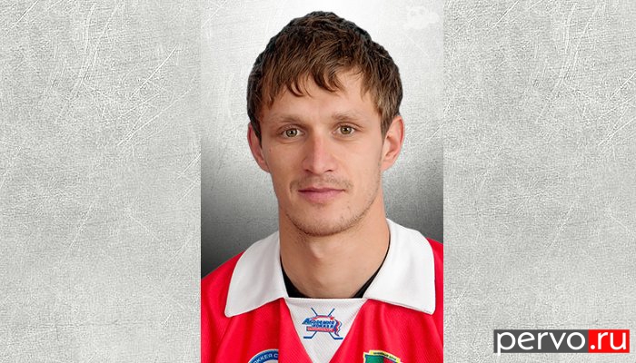 Дмитрий Черных продолжит играть за «Трубник»