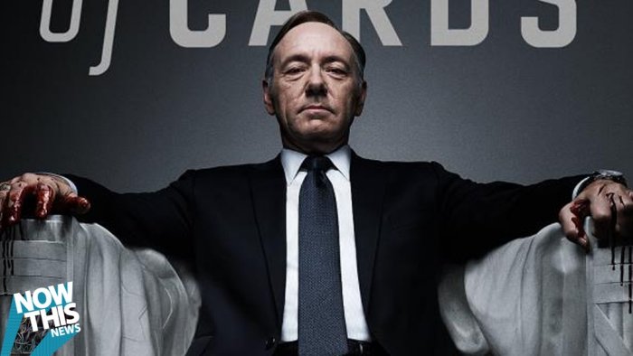 Сериал «Карточный домик» продлен на четвертый сезон